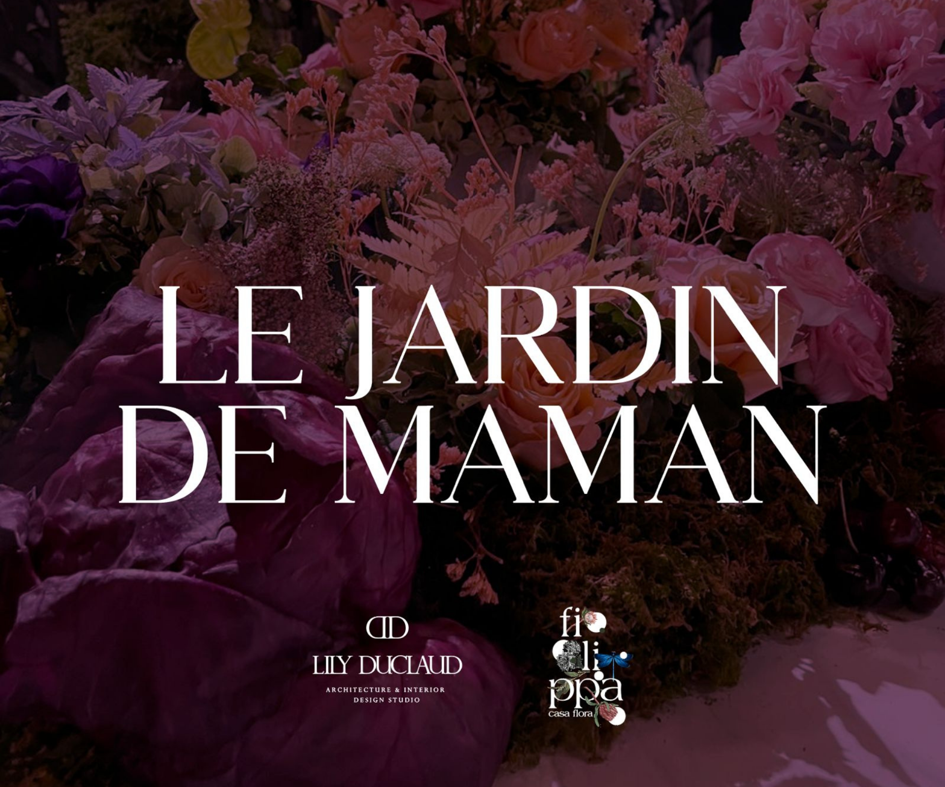 LE JARDIN DE MAMAN