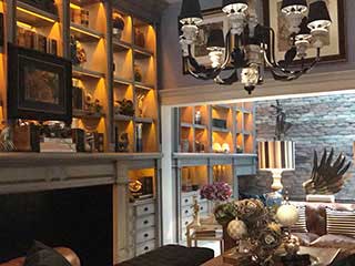 Lily Duclaud is a certified International Interior decorator and graphic designer