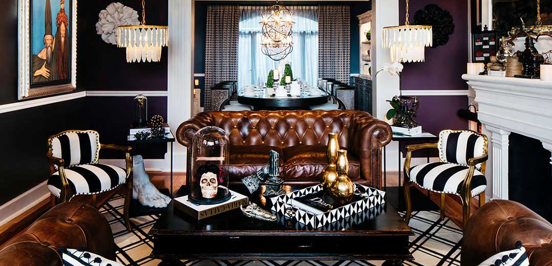 CASA AZUL / Lily Duclaud Interior Design