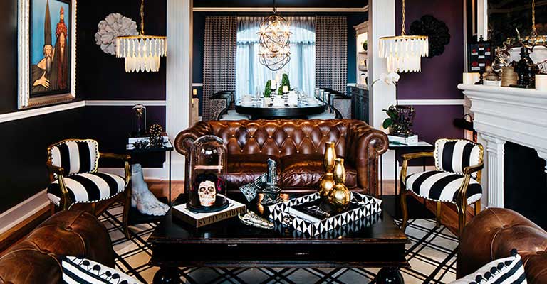 CASA AZUL / Lily Duclaud Interior Design