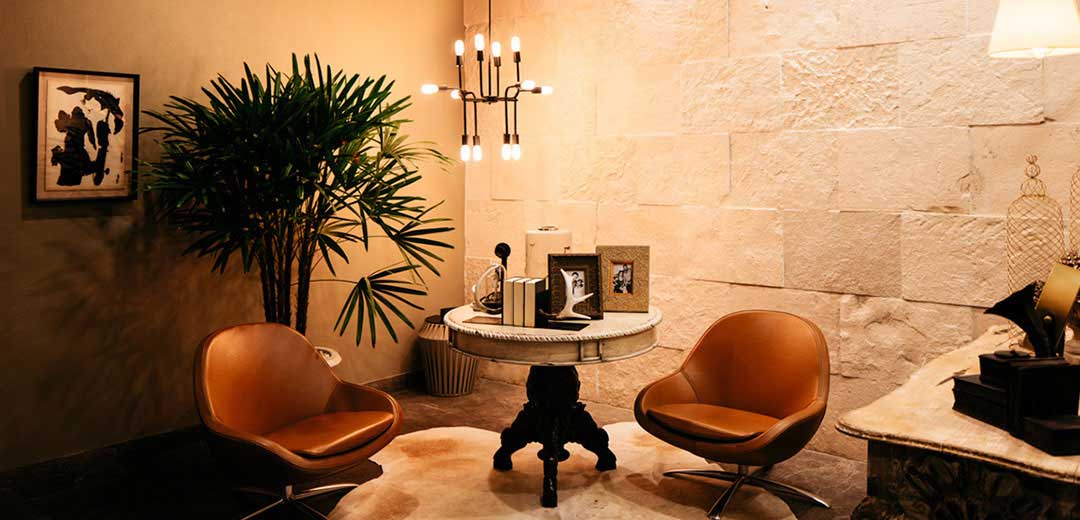 Casa de Piedra Lily Duclaud Interior Design