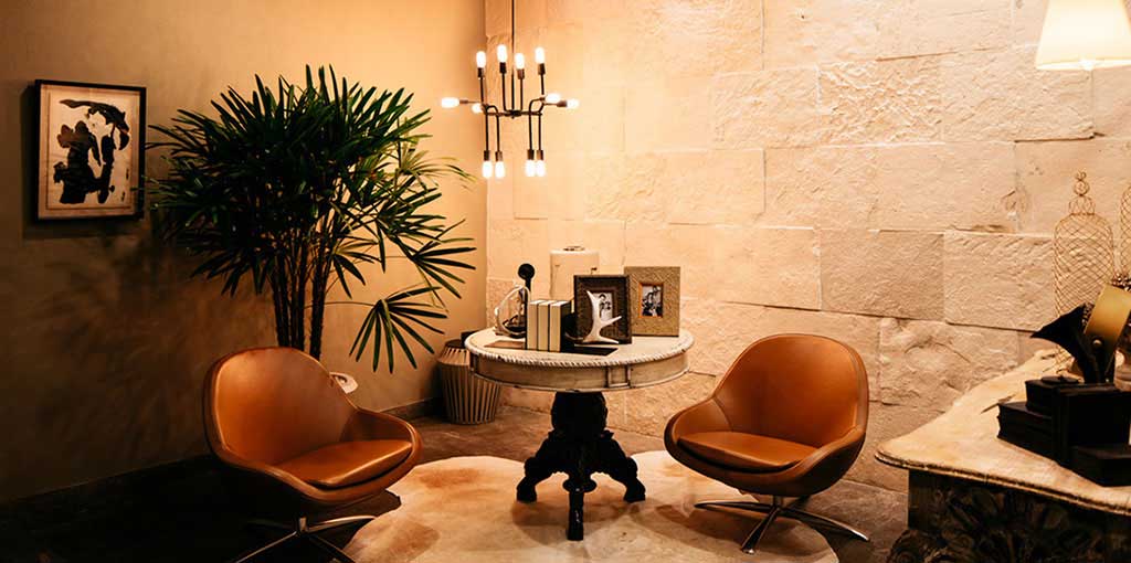 Casa de Piedra Lily Duclaud Interior Design