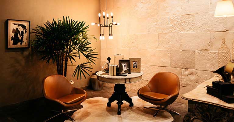 Casa de Piedra Lily Duclaud Interior Design