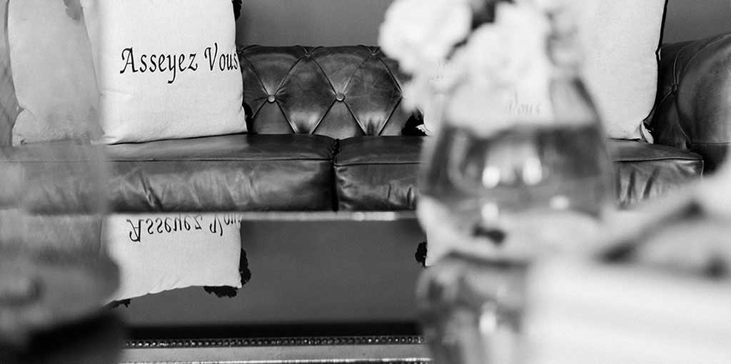 DOMICILE MRS. MAZENOD Lily Duclaud