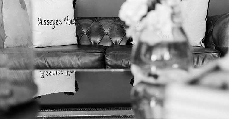 DOMICILE MRS. MAZENOD Lily Duclaud