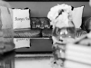 DOMICILE MRS. MAZENOD Lily Duclaud