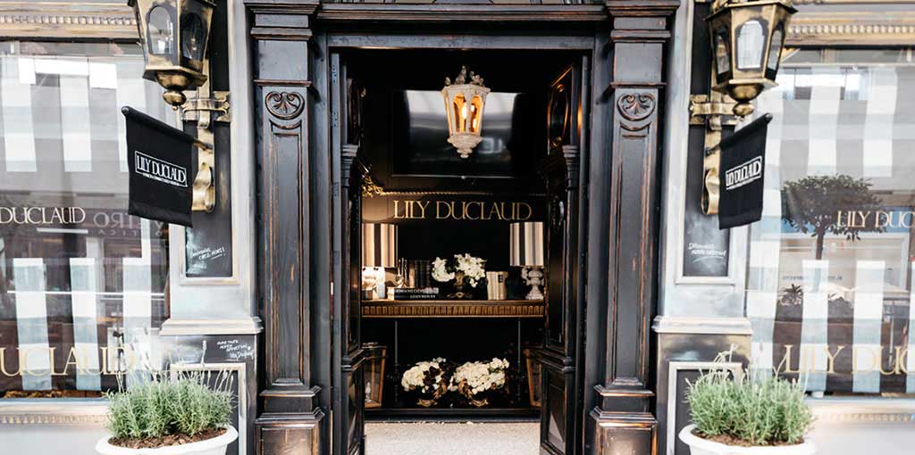 L ATELIER Lily Duclaud Interior Design