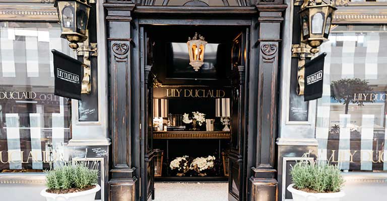 L ATELIER Lily Duclaud Interior Design