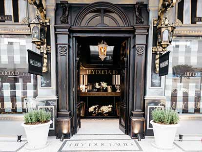 L ATELIER Lily Duclaud Interior Design