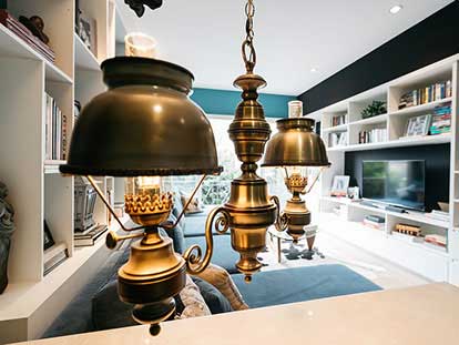 La Loma Condo Lily Duclaud Interior Design