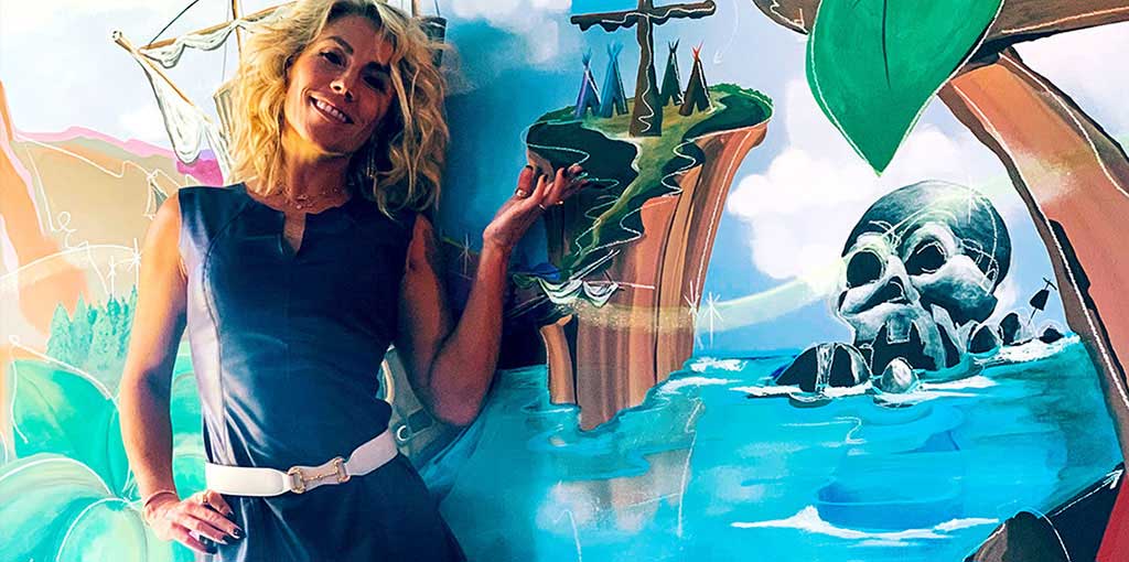 Lost Boys Lily Duclaud Interior Design