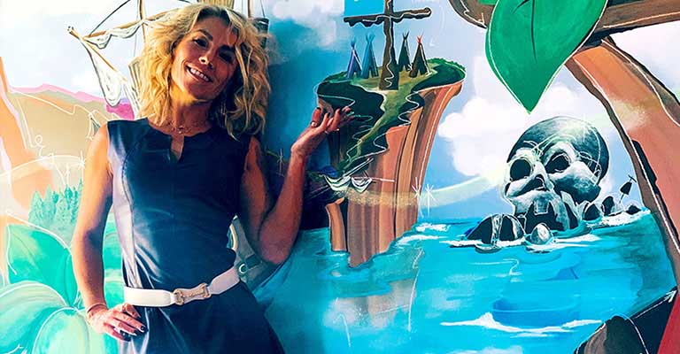 Lost Boys Lily Duclaud Interior Design