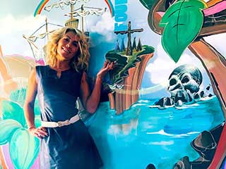 Lost Boys Lily Duclaud Interior Design