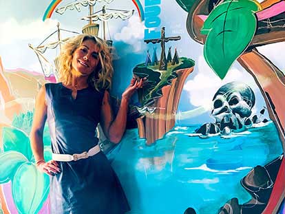 Lost Boys Lily Duclaud Interior Design