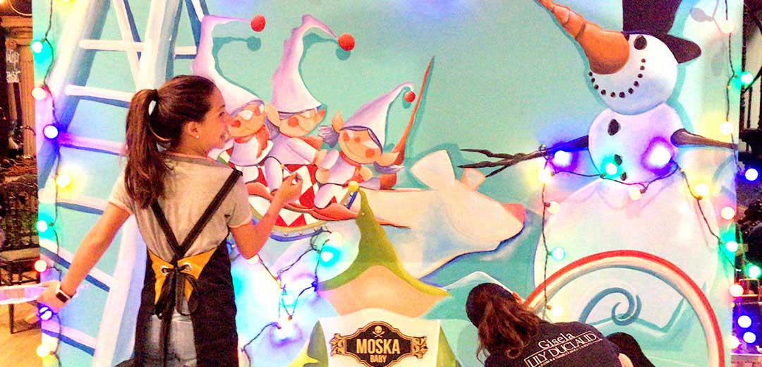 Navidad Lily Duclaud Interior Design