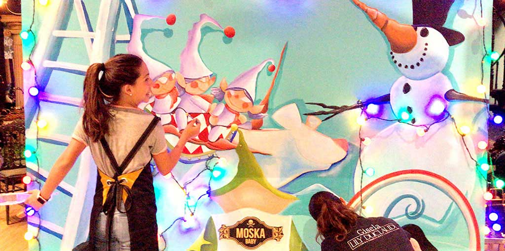 Navidad Lily Duclaud Interior Design