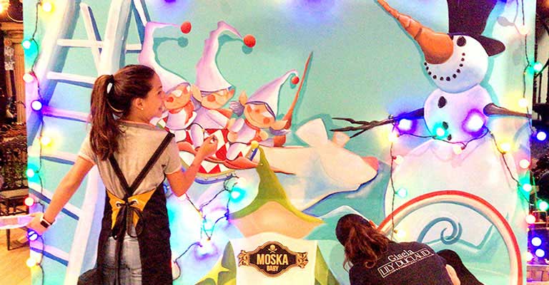 Navidad Lily Duclaud Interior Design