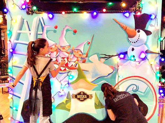 Navidad Lily Duclaud Interior Design