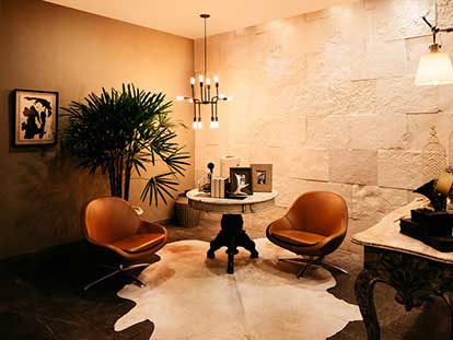 Casa de Piedra Lily Duclaud Interior Design