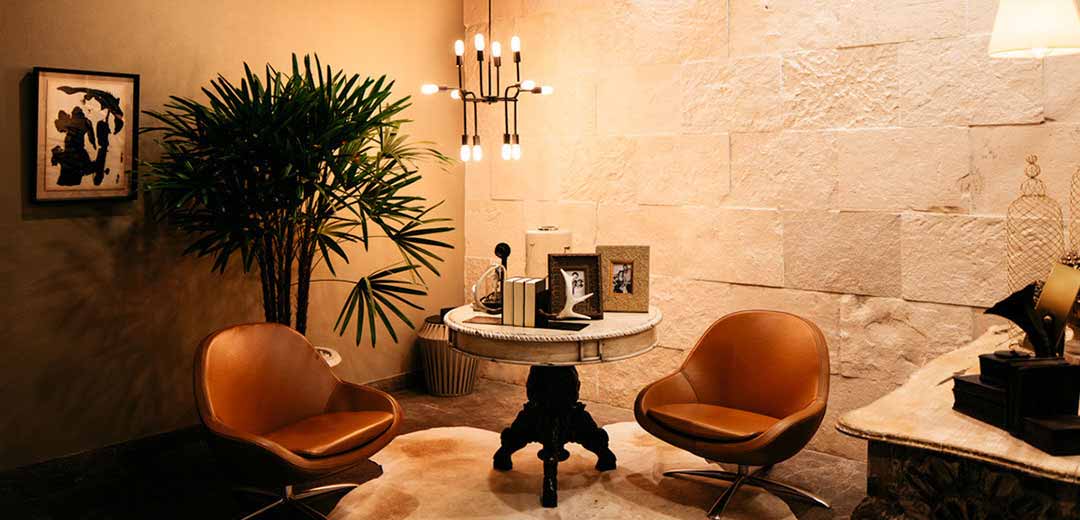 Casa de Piedra Lily Duclaud Interior Design