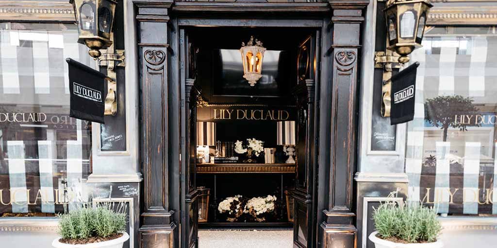 L ATELIER Lily Duclaud Interior Design