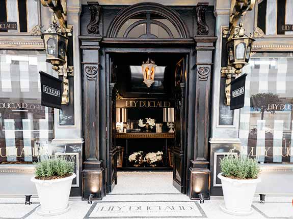 L ATELIER Lily Duclaud Interior Design