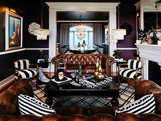 CASA AZUL / Lily Duclaud Interior Design