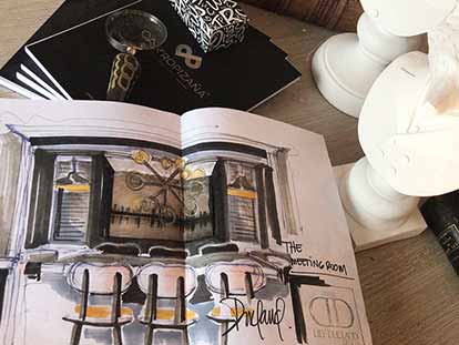 Lily Duclaud Interior Design
