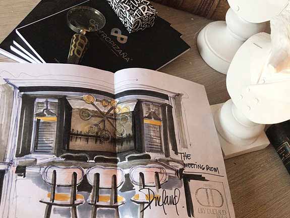Lily Duclaud Interior Design
