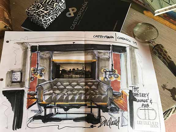 Lily Duclaud Interior Design