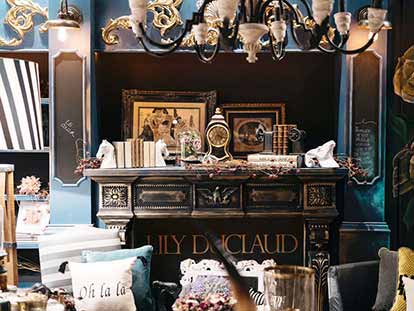 Lily Duclaud Interior Design