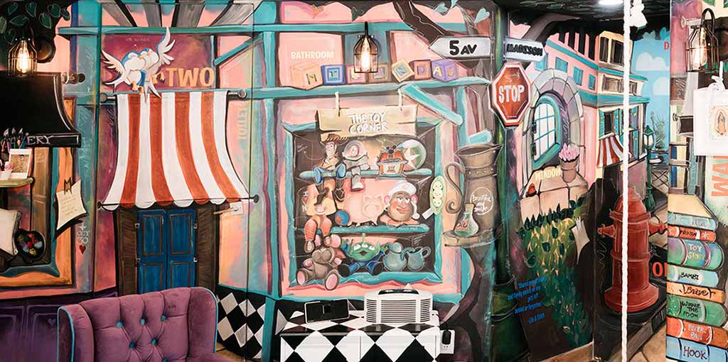 Lily Duclaud Interior Design