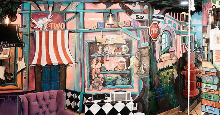 Lily Duclaud Interior Design