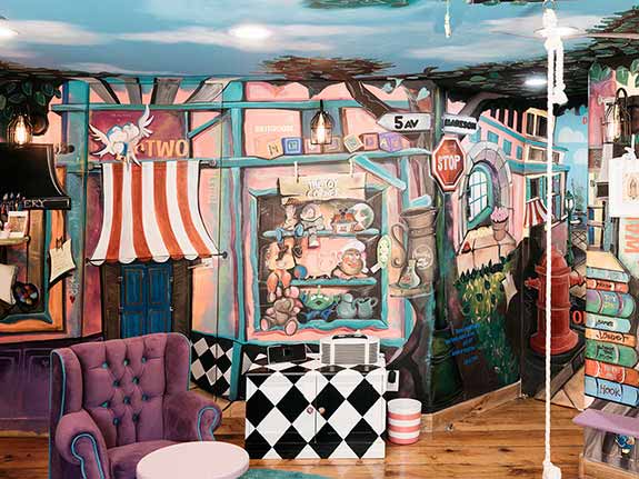 Lily Duclaud Interior Design
