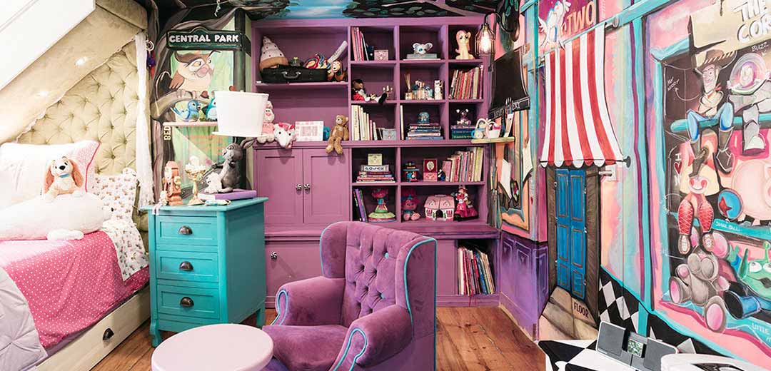 Lily Duclaud Interior Design