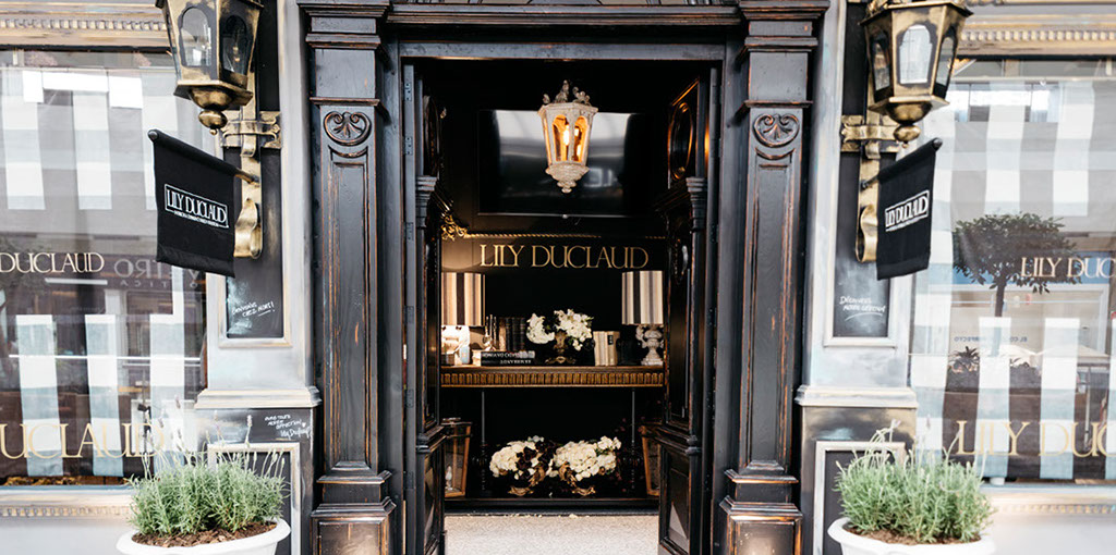 L ATELIER Lily Duclaud Interior Design