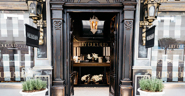 L ATELIER Lily Duclaud Interior Design