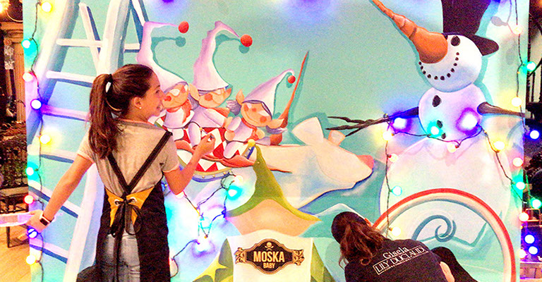 Navidad Lily Duclaud Interior Design